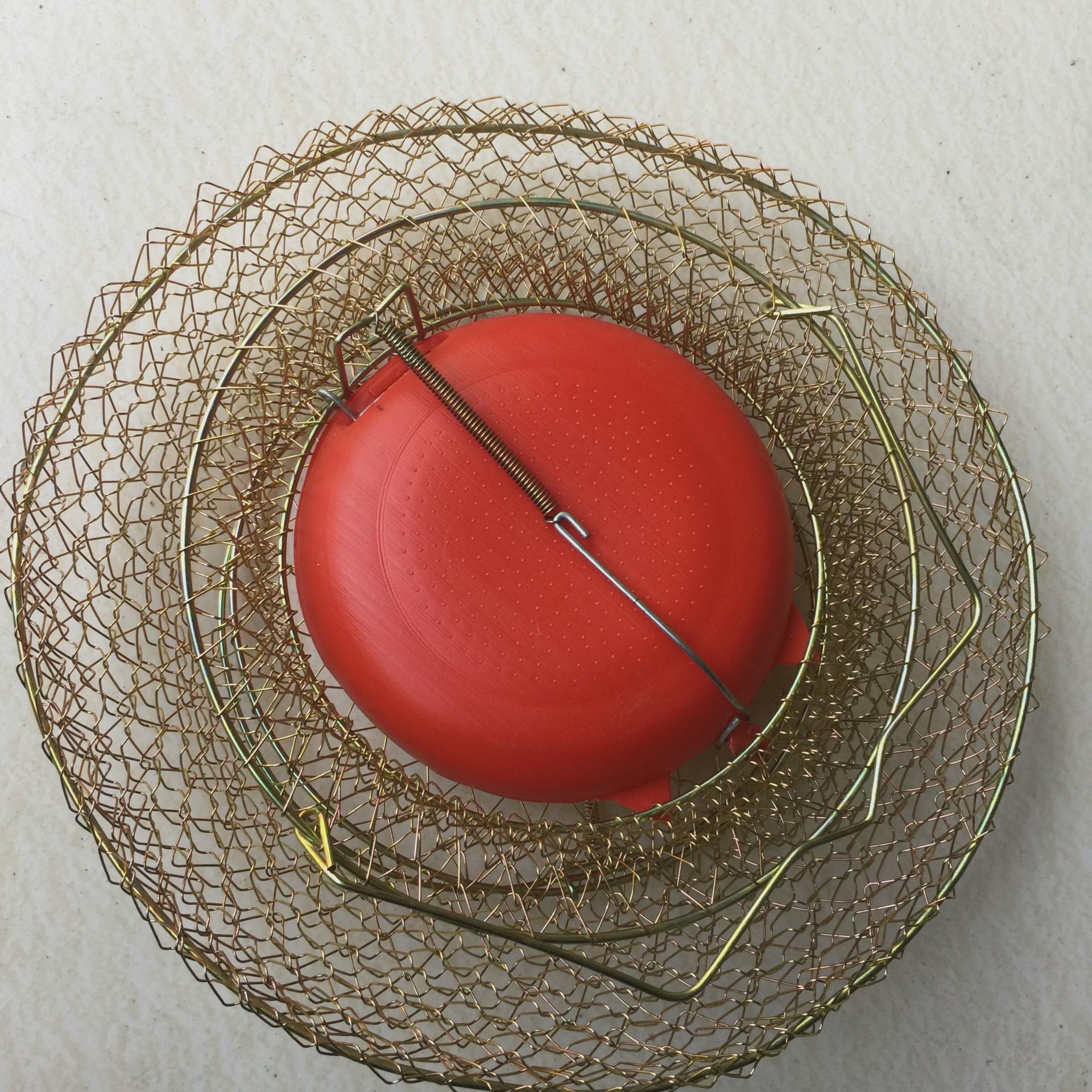 Unsupported #float-like Zinc 30 diameter delivery rope